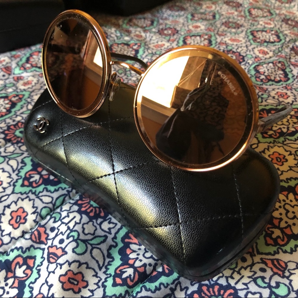 Chanel sunglasses